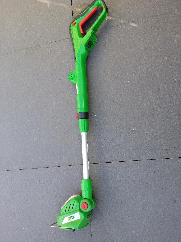 Florabest accugrastrimmer FRTA 20 A1, Ophalen of Verzenden, Zo goed als nieuw, Overige soorten, Florabest