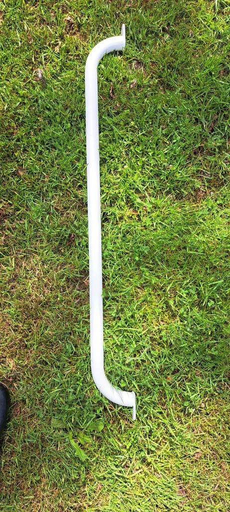 Wandbeugel voor badkamer trap toilet, Ophalen, Zo goed als nieuw