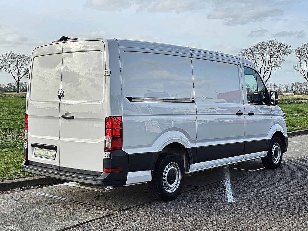 VOLKSWAGEN CRAFTER 2.0 l3h2 2xzijdeur euro6, Auto's, Gebruikt, Euro 6, 4 cilinders, 3000 kg