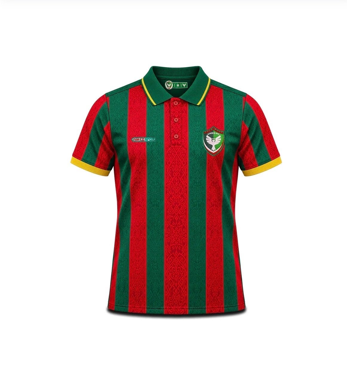 Voetbalshirt Anedspor Polo Maten( S, M, L, XL), Nieuw, Ophalen of Verzenden, Rood, Maat 42/44 (L)