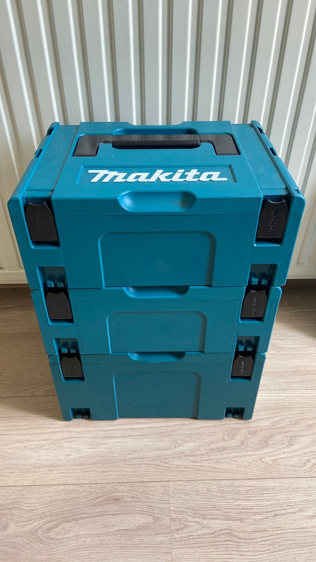 Makita mbox 2 - 3, Ophalen of Verzenden, Nieuw