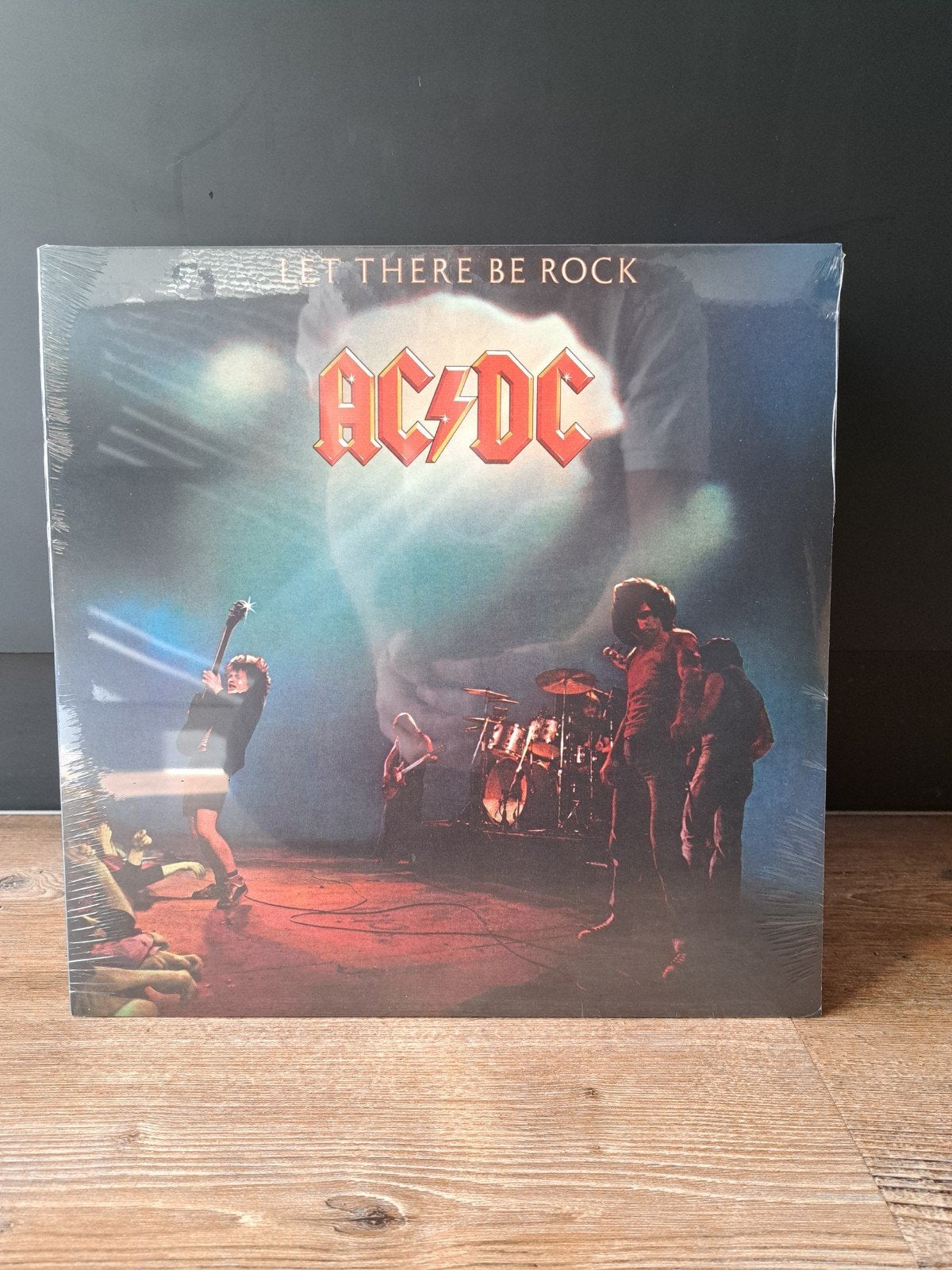 AC/DC - Let There Be Rock (Vinyl LP), Geseald, Ophalen of Verzenden, 1970 - 1979, 12 inch