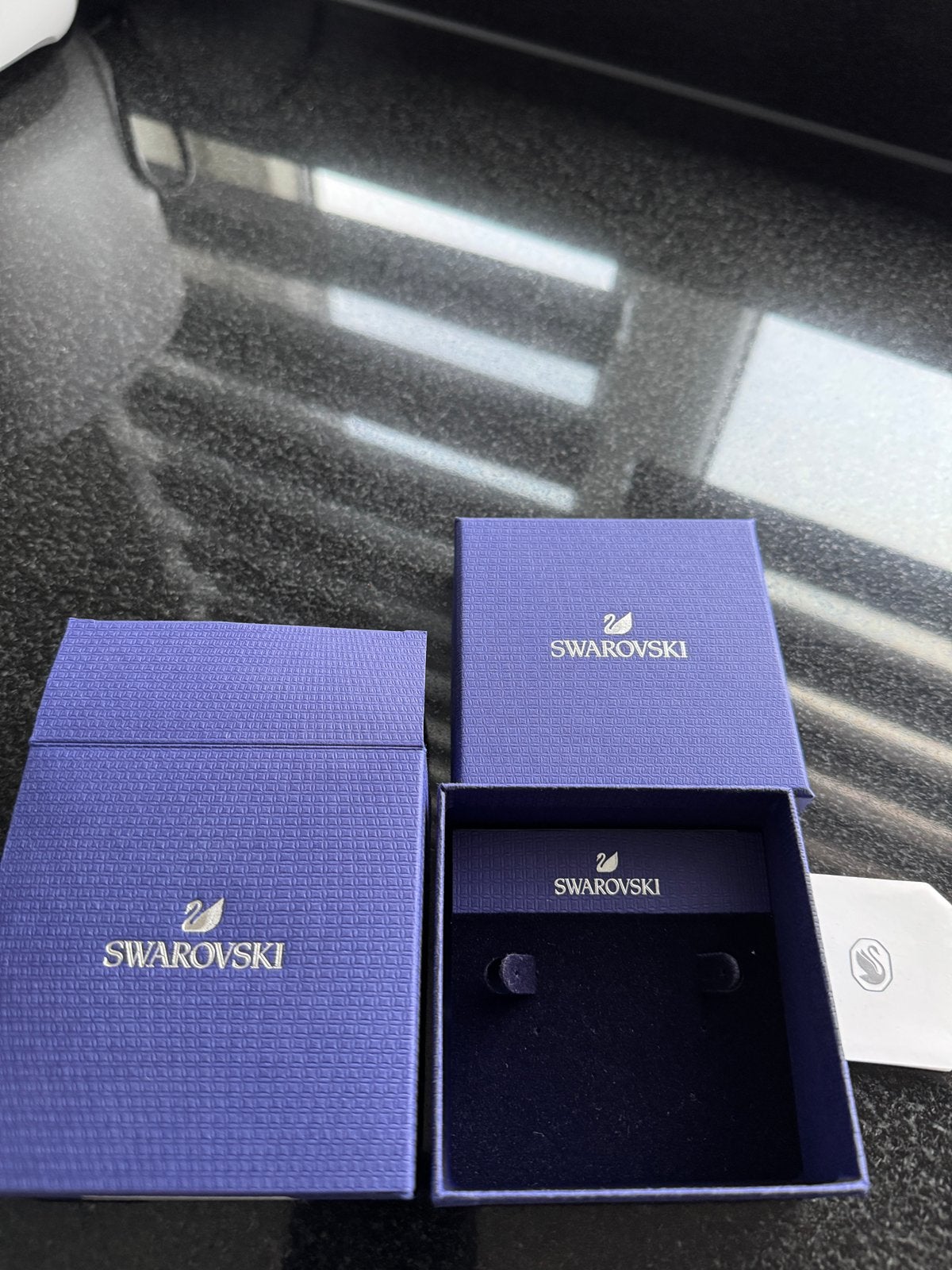 Swarovski doos, Verzamelen, Swarovski, Ophalen, Nieuw