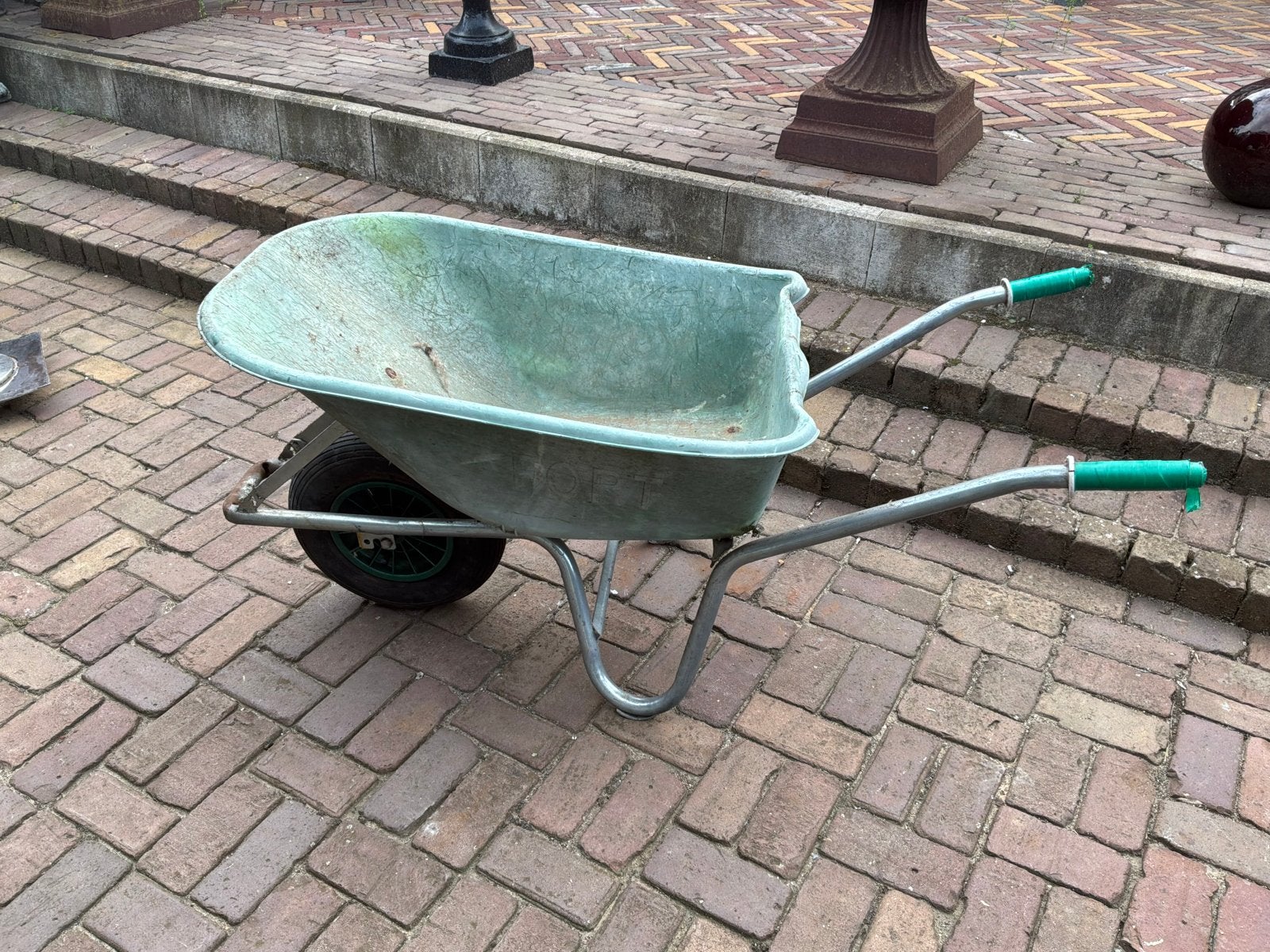 FORT Kruiwagen, Tuin en Terras, Ophalen, Gebruikt, Handmatig, Eenwielig