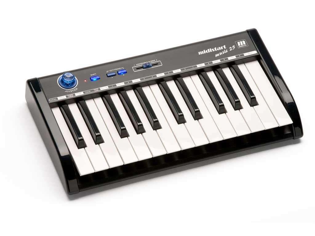 Miditech Midistart Music 25, ., Nieuw, Ophalen of Verzenden, .