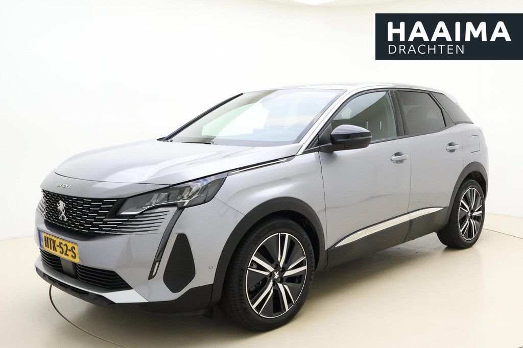 Peugeot 3008 1.6 HYbrid 225 Allure Pack Business | Adaptive