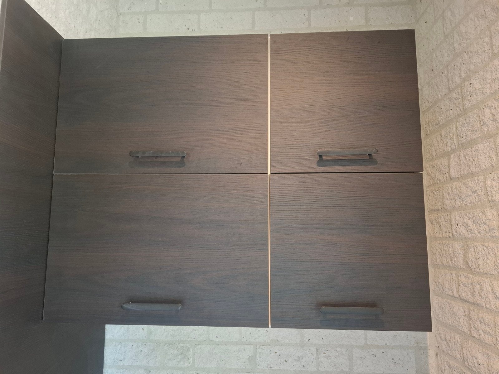 IKEA ASKERUND Bovenkasten (2 stuks), Ophalen, Zo goed als nieuw