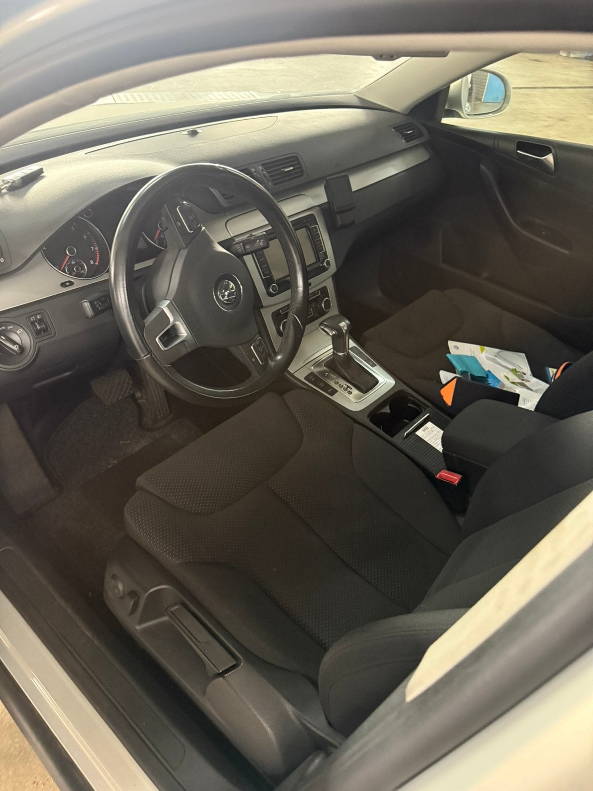 Volkswagen Passat 1.8 TSI 118KW DSG 2010 Grijs, Auto's, Volkswagen, 4 cilinders, 1404 kg, 160 pk, Particulier