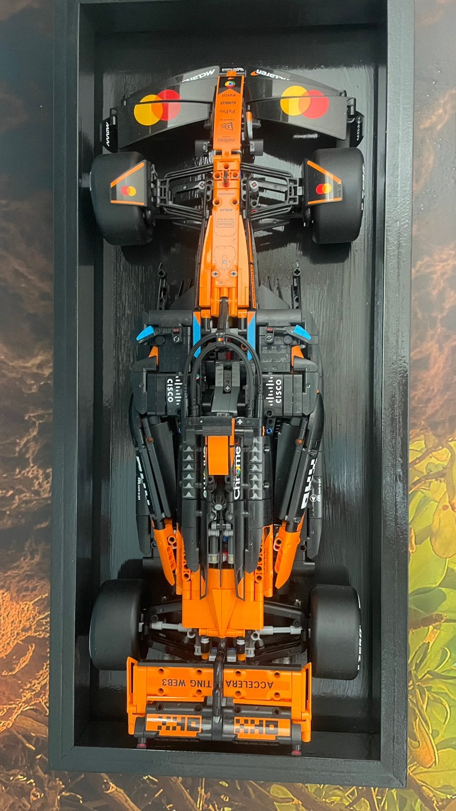 F1 lego autos, Kinderen en Baby's, Speelgoed | Duplo en Lego, Ophalen, Compleet, Lego, Nieuw