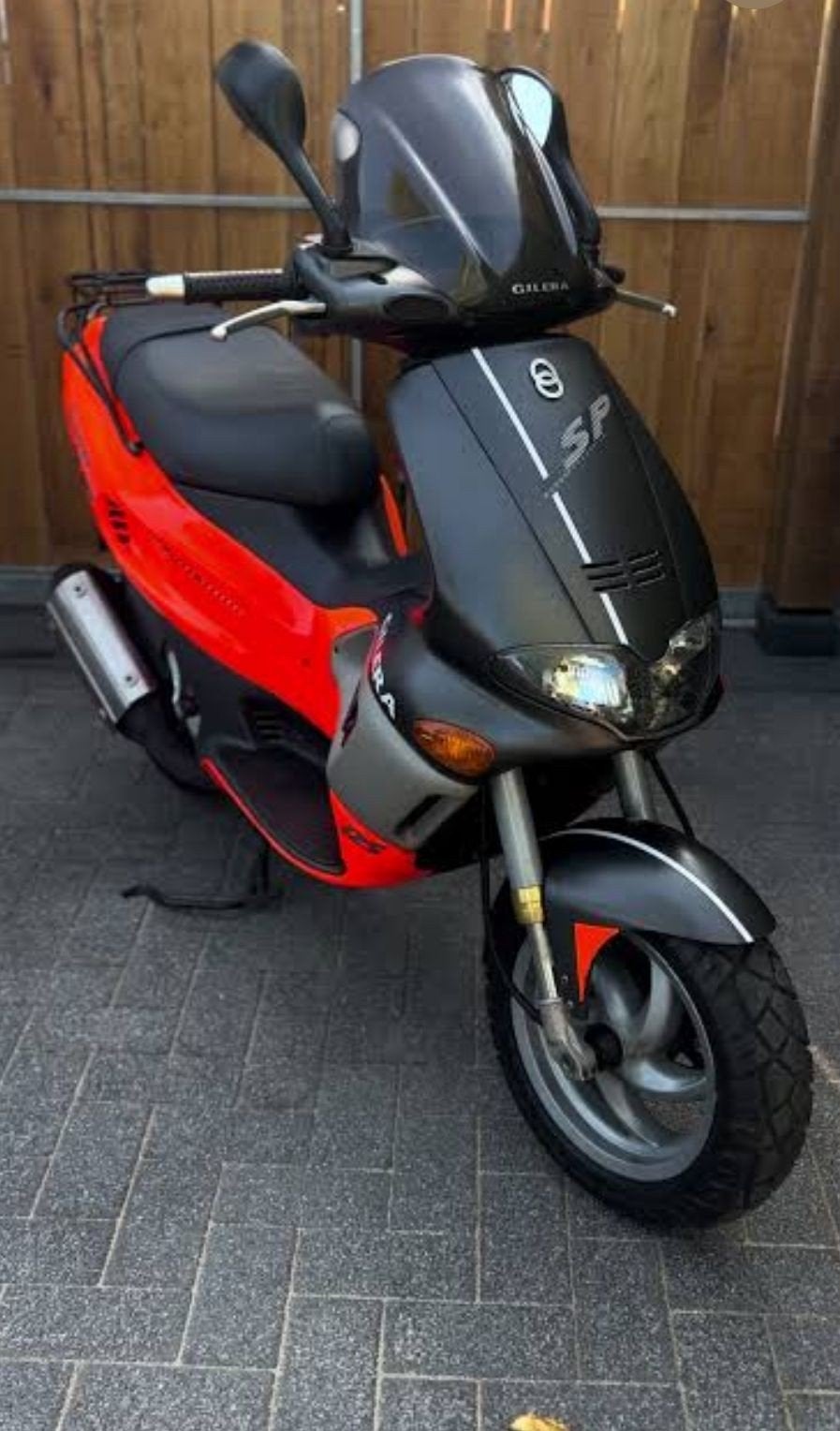 opknap scooter gezocht 2t!, Fietsen en Brommers, Scooters | Piaggio, Ophalen of Verzenden, Gebruikt, Benzine, Overige modellen