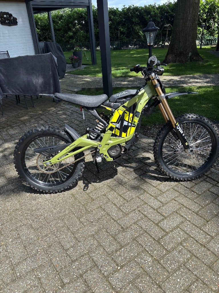 Surron light bee x offroad nieuwste model, Fietsen en Brommers, Ophalen of Verzenden, Zo goed als nieuw, Overige merken