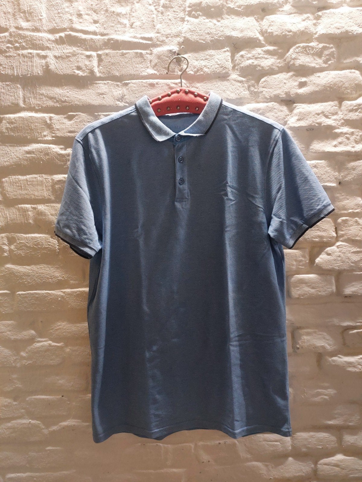 Primark Polo Shirt Maat L, Kleding | Heren, T-shirts, Maat 52/54 (L), Zo goed als nieuw, Primark, Verzenden