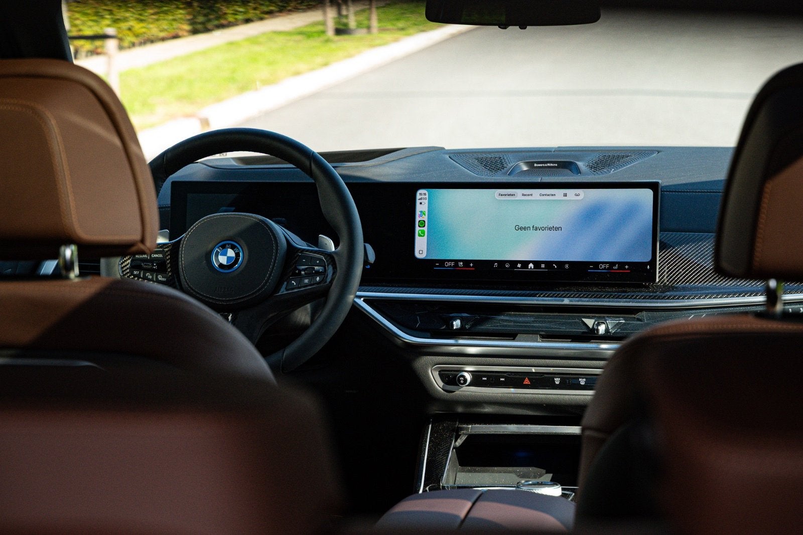 BMW X5 XDrive50e - M Sport Pro - Bowers & Wilkins - Individu, Gebruikt, 2395 kg, Adaptive Cruise Control, Vierwielaandrijving