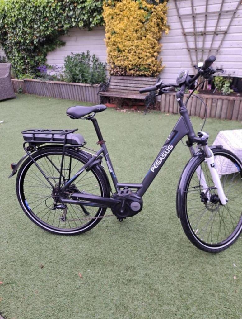 Electrische fiets, 51 tot 55 cm, Ophalen, Zo goed als nieuw, Overige merken