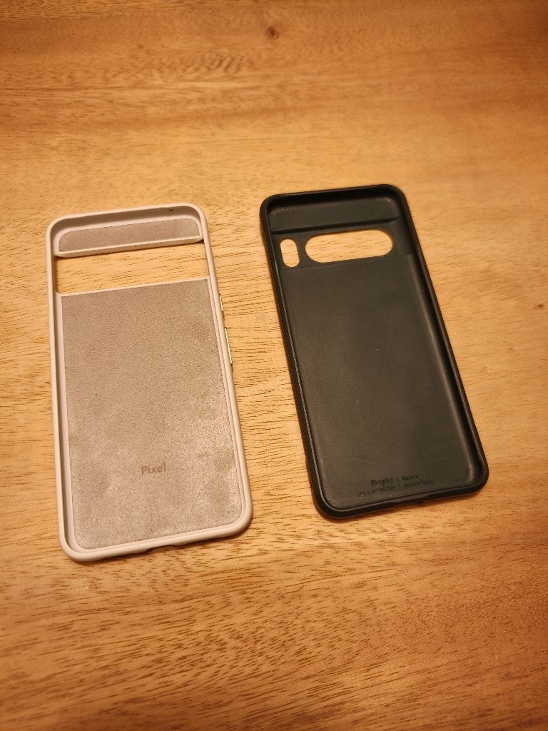 Foto 5 van Google Pixel 8 Pro 128 GB Wit