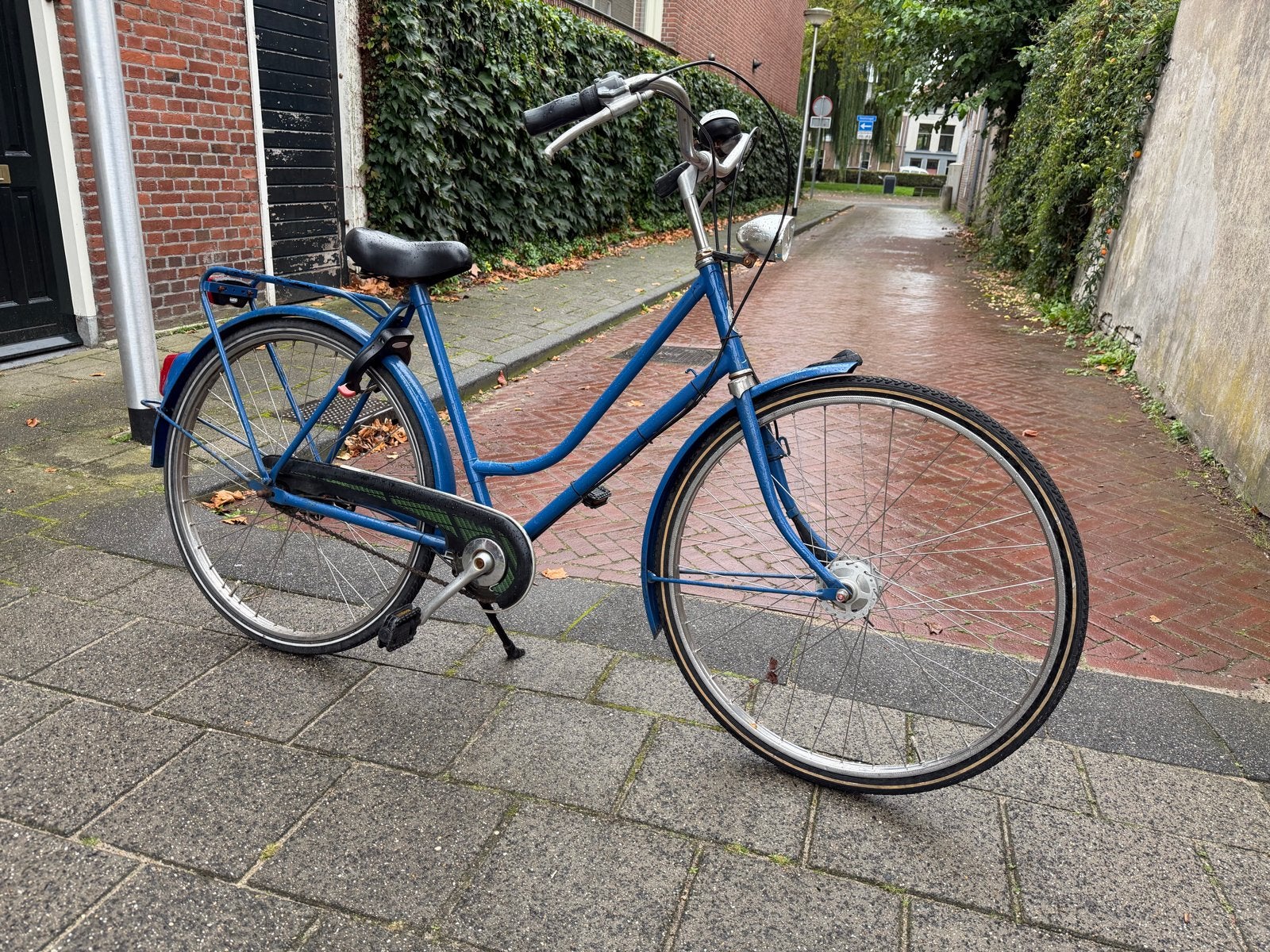 Gazelle Stadsfiets - Shimano Nexus 7-speed - Goede staat, Ophalen, Versnellingen, Gazelle, Trommelrem