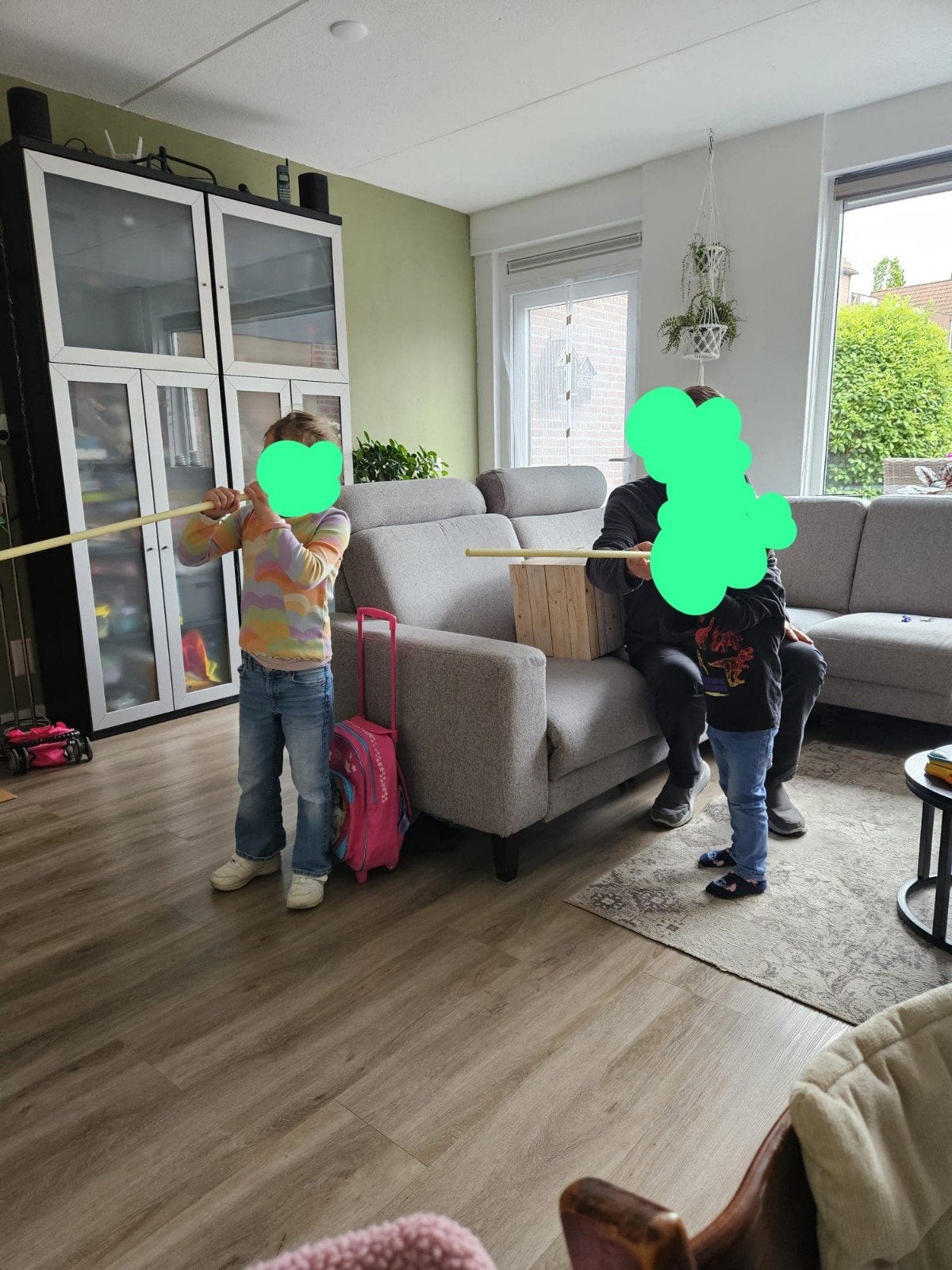 2 IKEA Kasten met legplanken, Huis en Inrichting, Ophalen, Gebruikt