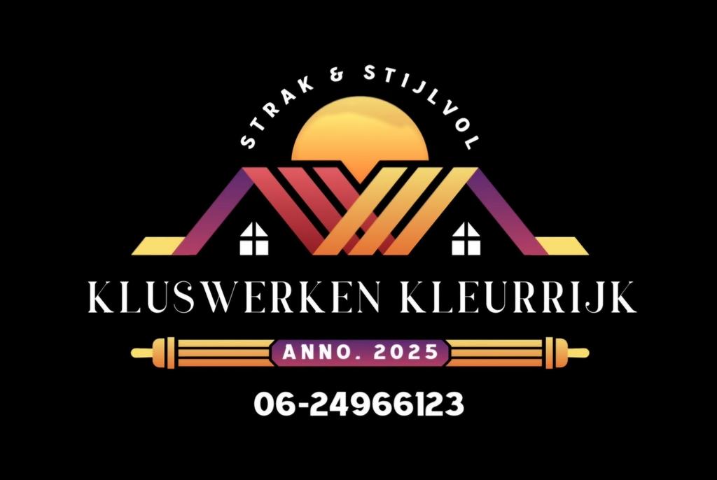 Kluswerken Kleurrijk heeft tijd voor al u Schilderklussen!, Diensten en Vakmensen, Schilders en Behangers, Garantie, Behangen