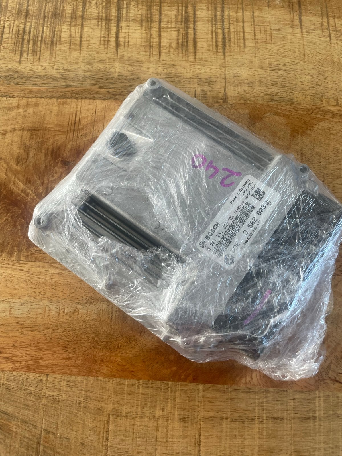Bosch DDE ECU voor BMW - 8582803, Ophalen of Verzenden, Gebruikt, BMW