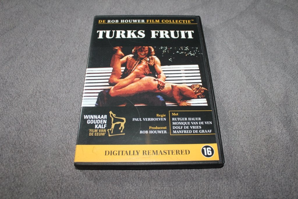 DVD Turks Fruit, Gebruikt, Vanaf 16 jaar, Nederlands, Drama