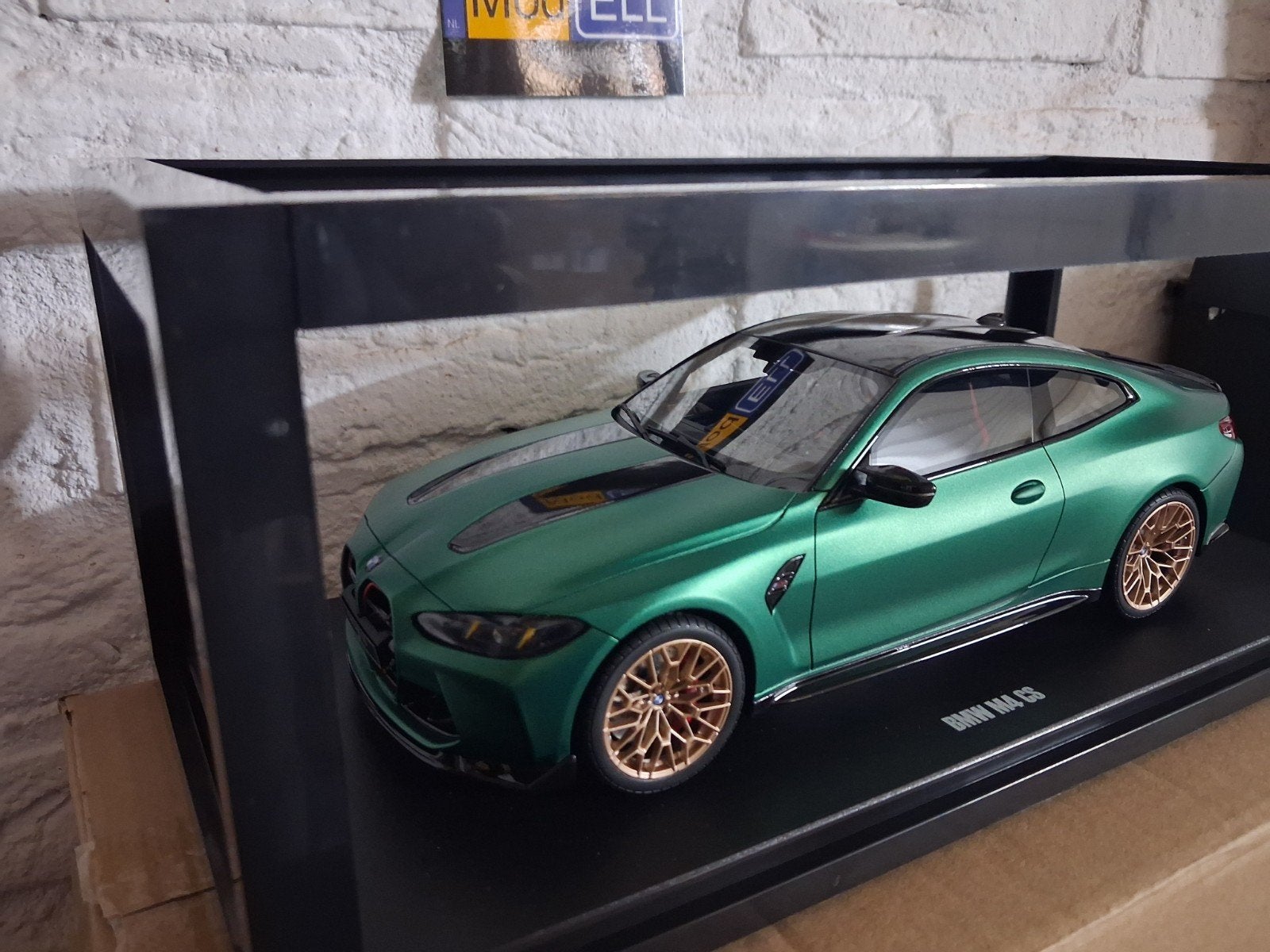 BMW M4 CS GT Spirit, Overige merken, Auto, Ergens in Frankrijk, Nieuw