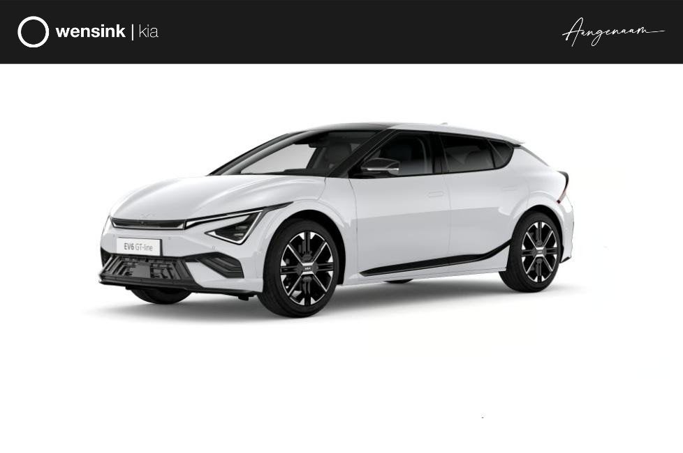 Kia EV6 GT-Line Business Edition 84 kWh | LED-Matrix | GT-Li