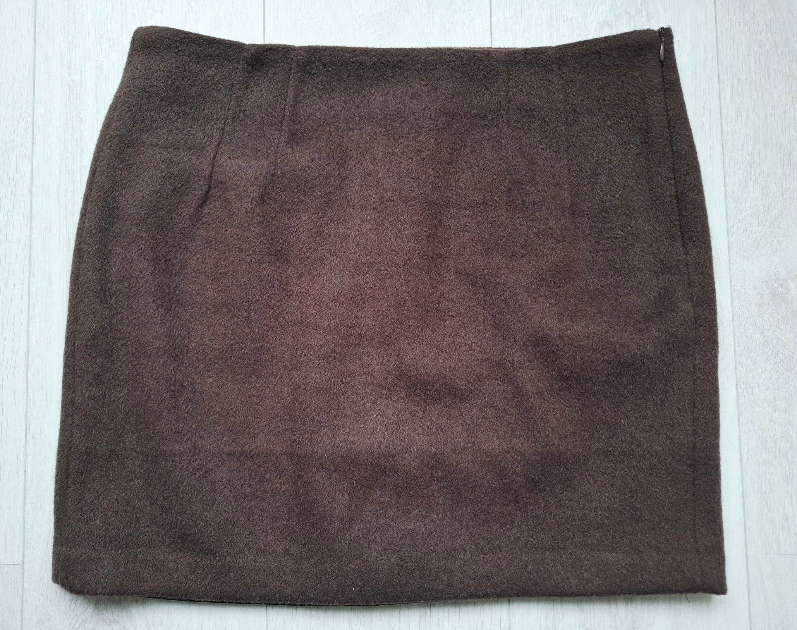Yaya rok mt. 42, Bruin, Verzenden, Maat 42/44 (L), Nieuw
