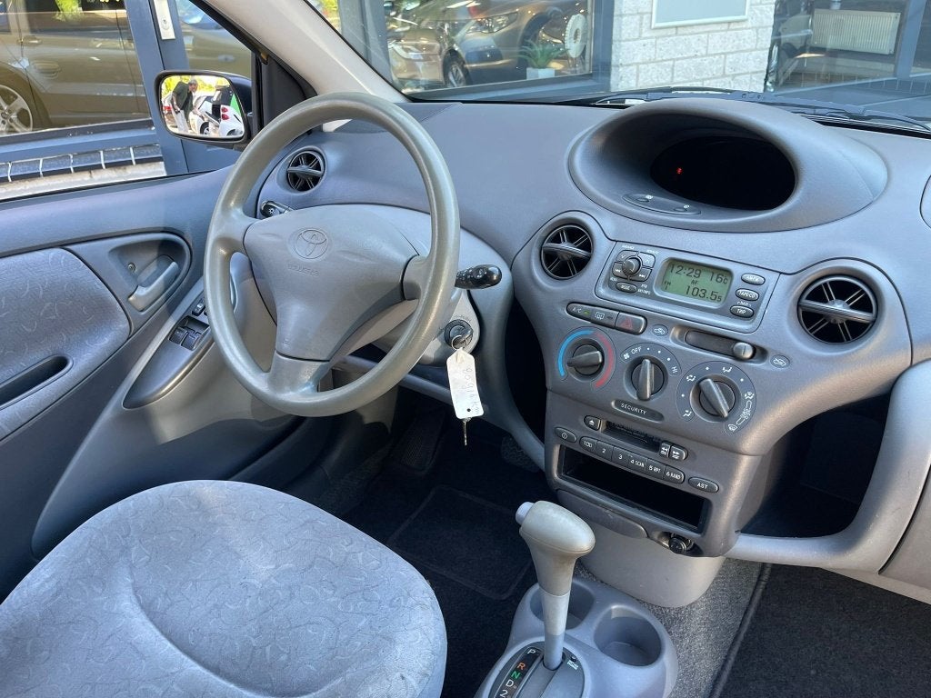 Oldtimers Toyota
