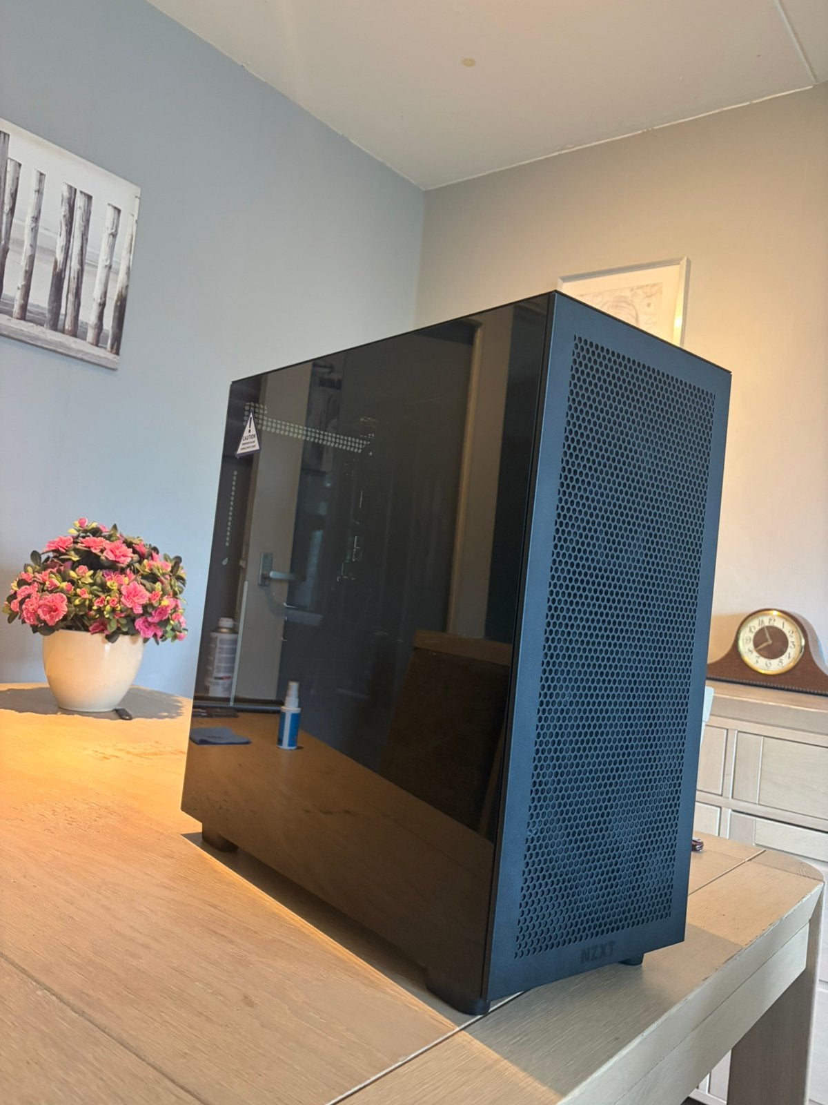 Gaming pc RTX 2070 SUPER, Ophalen, Gebruikt, 32 GB, Zelf gebouwde pc