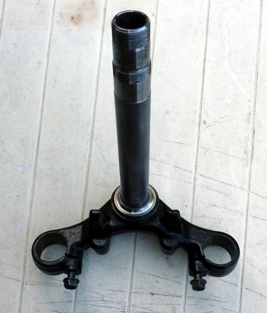vorkkroon T-stuk  Honda CBR 125 R - jc39, Motoren, Ophalen of Verzenden, Gebruikt