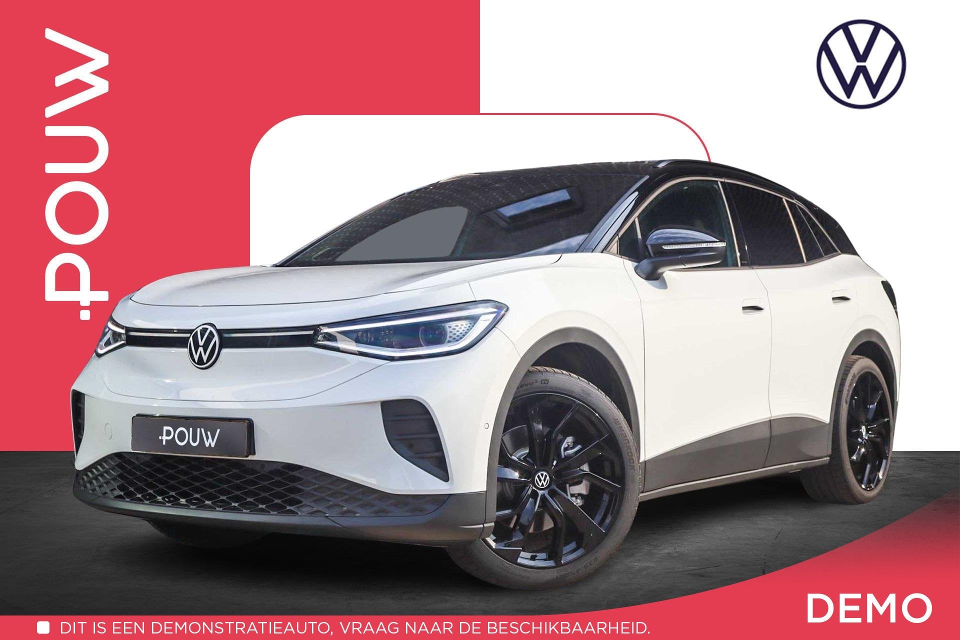Volkswagen ID.4 286pk Pro Limited Edition 77 kWh | Trekhaak