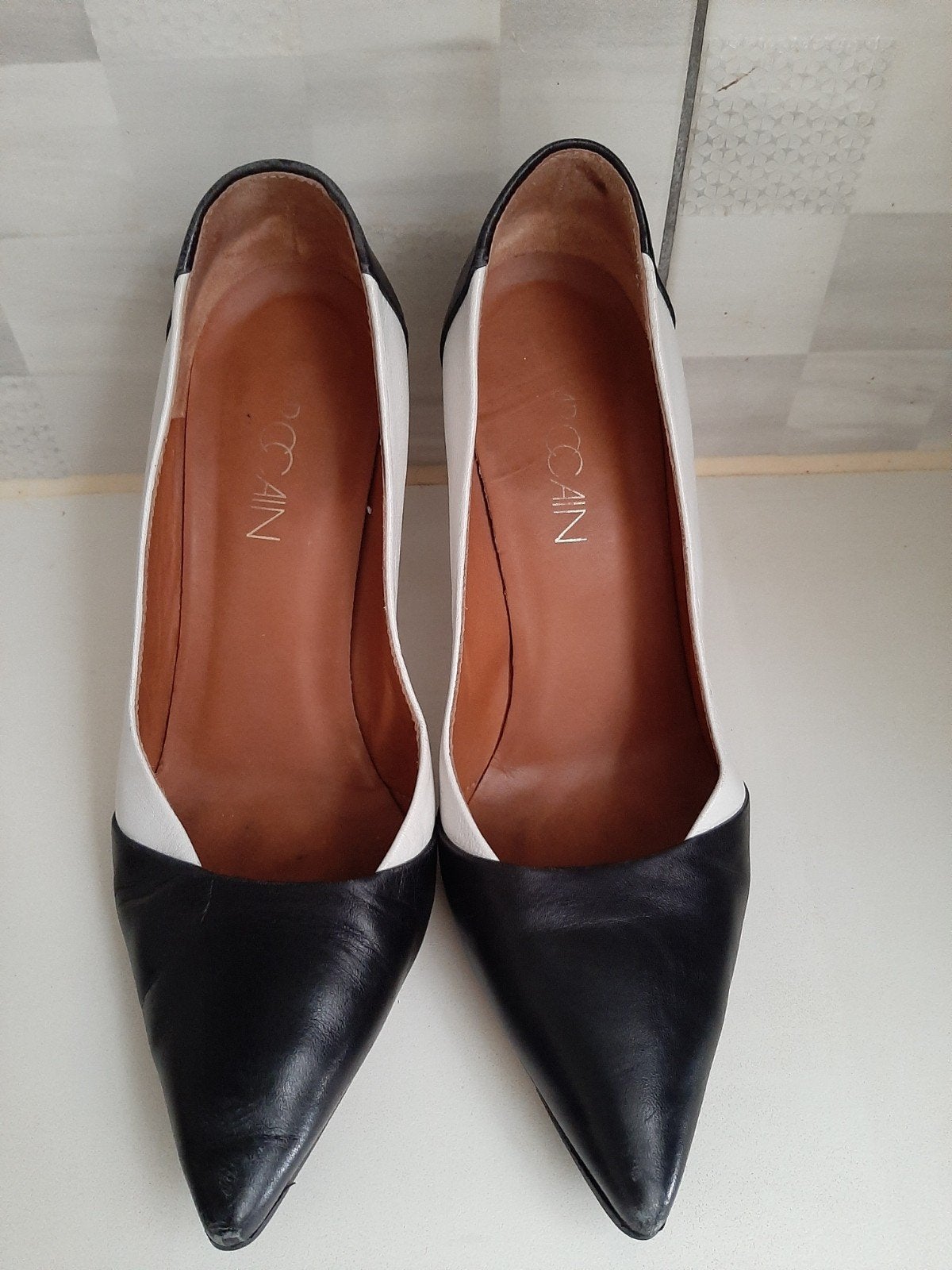 MARCCAIN hakken, Verzenden, Zwart, Schoenen met hoge hakken, Marccain