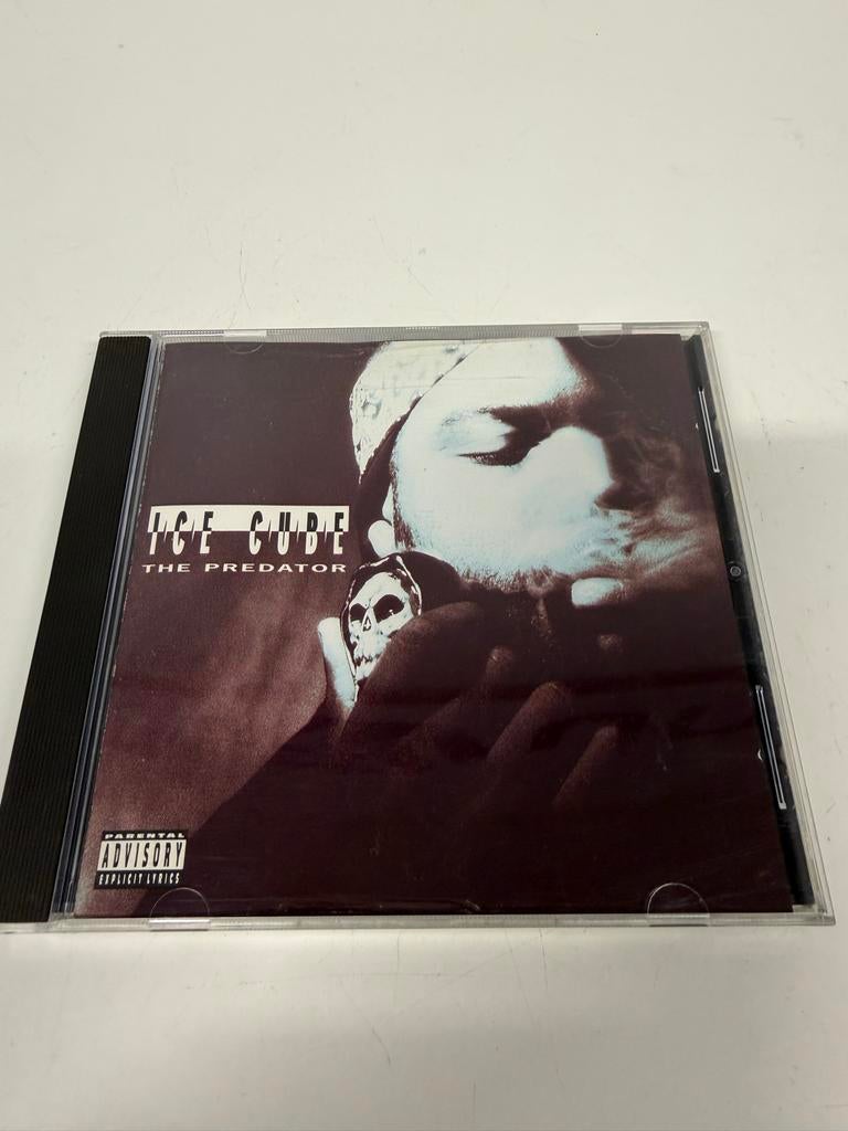 Ice Cube - The Predator (1992 US), Ophalen of Verzenden, Gebruikt