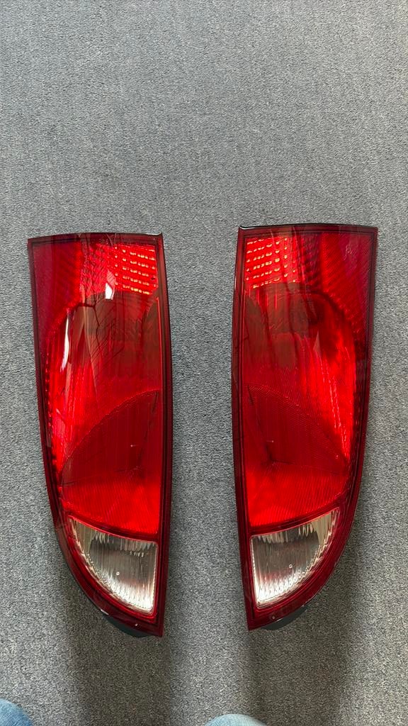 Ford Focus mk1 OEM USA achterlichten, Auto-onderdelen, Verlichting, Verzenden, Ford