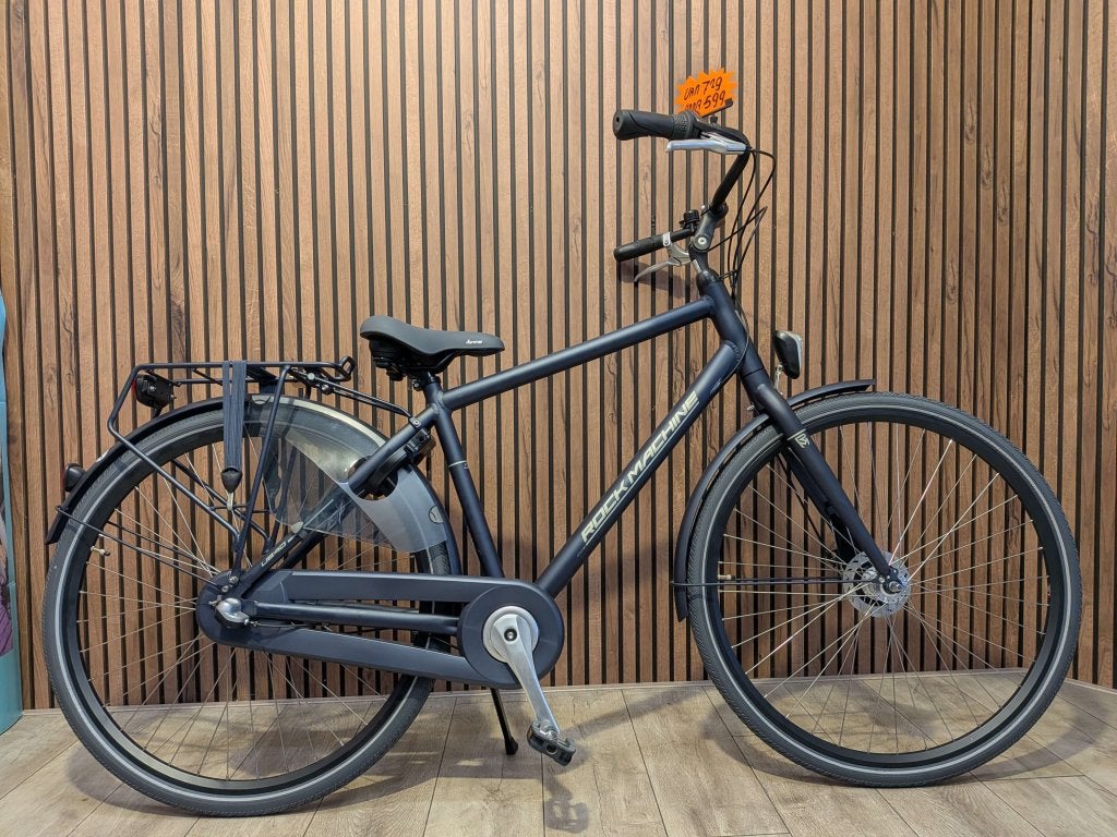 Rock Machine City UB40 28 inch damesfiets framehoogte 48cm