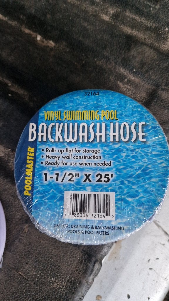 Backwash hose zwembadslang, Tuin en Terras, Ophalen of Verzenden