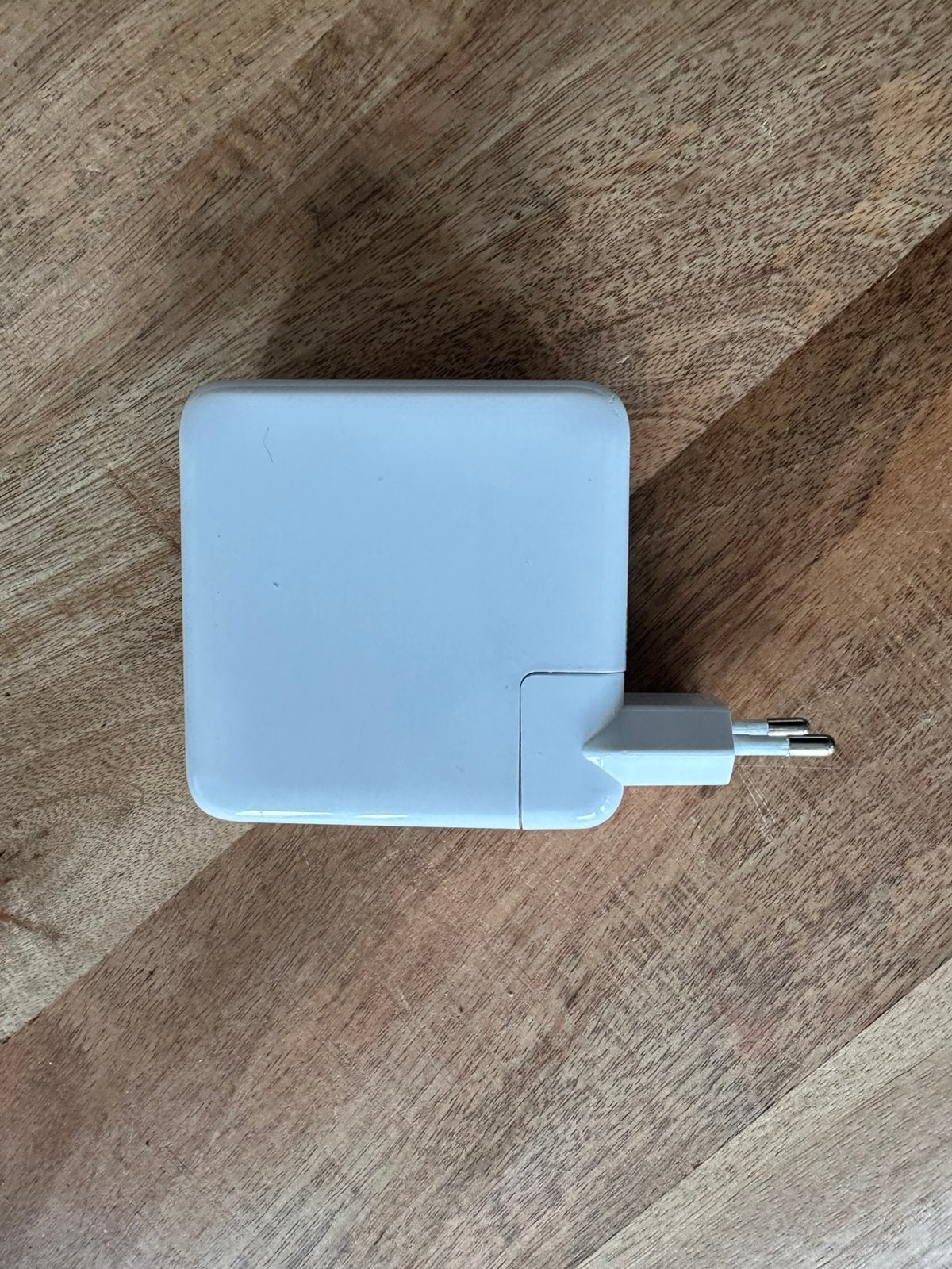 Zedar oplaadblokje macbook, Computers en Software, Ophalen, Zo goed als nieuw