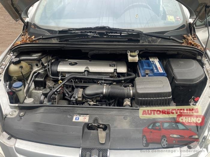 Motor van een Peugeot 307, Ophalen, Gebruikt, -, -