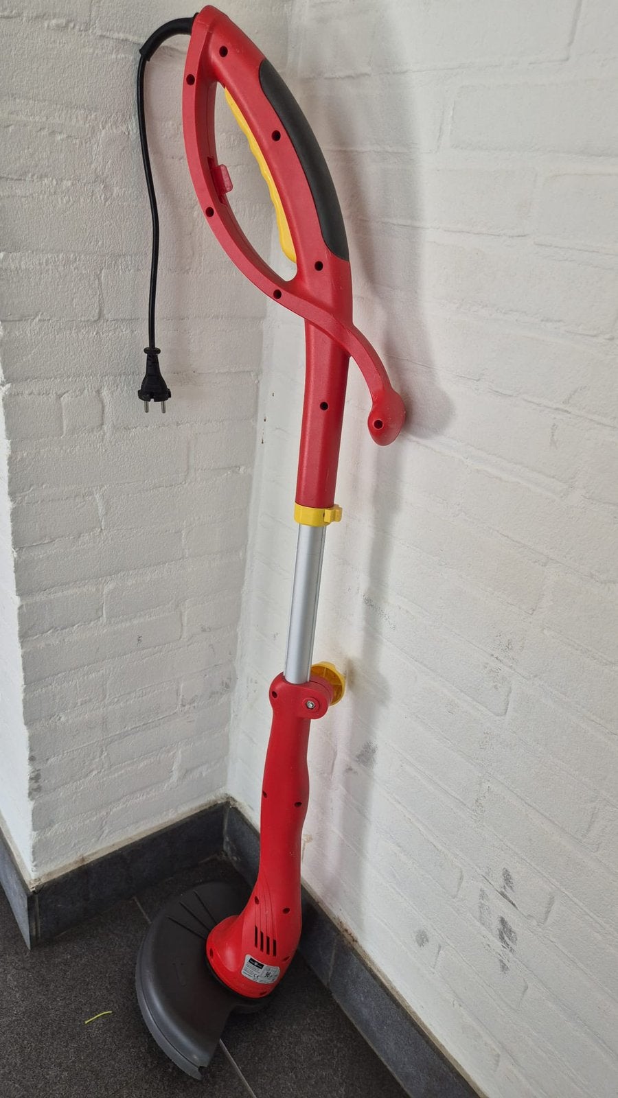 Grastrimmer, Ophalen, Zo goed als nieuw, Elektrisch