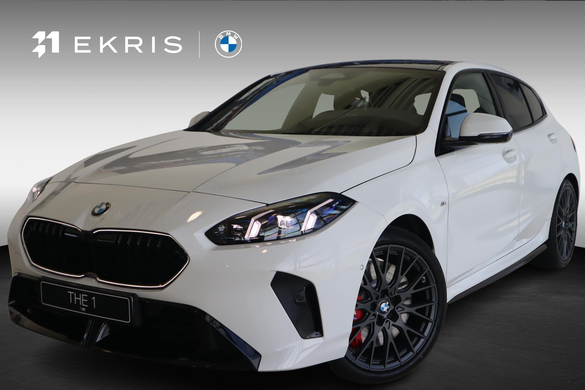 BMW 1 Serie 123 xDrive | M Sportpakket Pro | Harman Kardon |, Auto's, BMW, 1998 cc, Stof, 4 cilinders, Met garantie (alle)