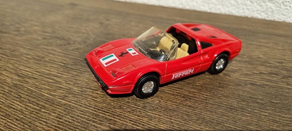 CORGI Ferrari 308 GTS 1:43, Ophalen of Verzenden, Nieuw, Auto, Corgi