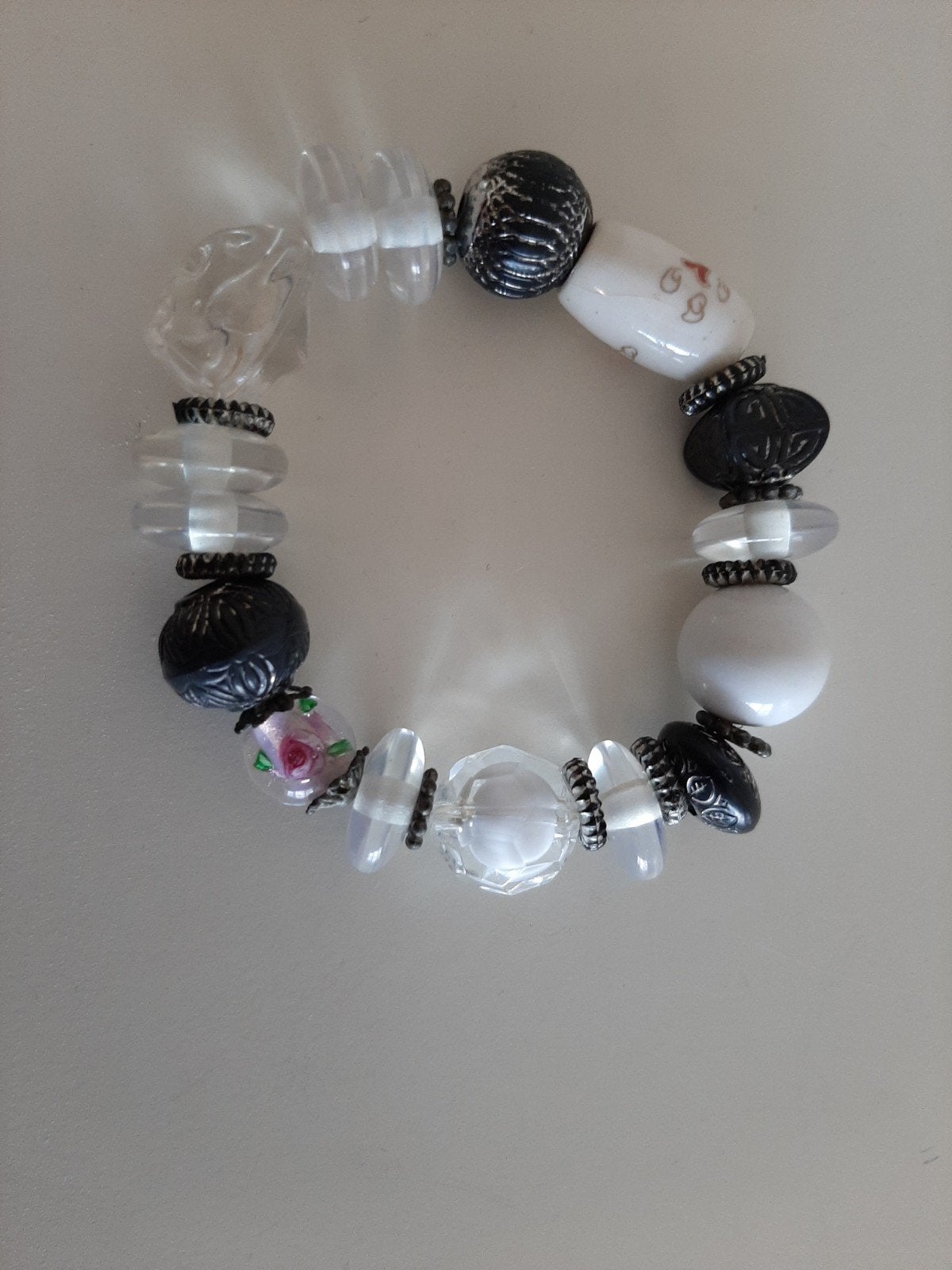 Armband, Ophalen of Verzenden, Nieuw, Zilver, Zilver