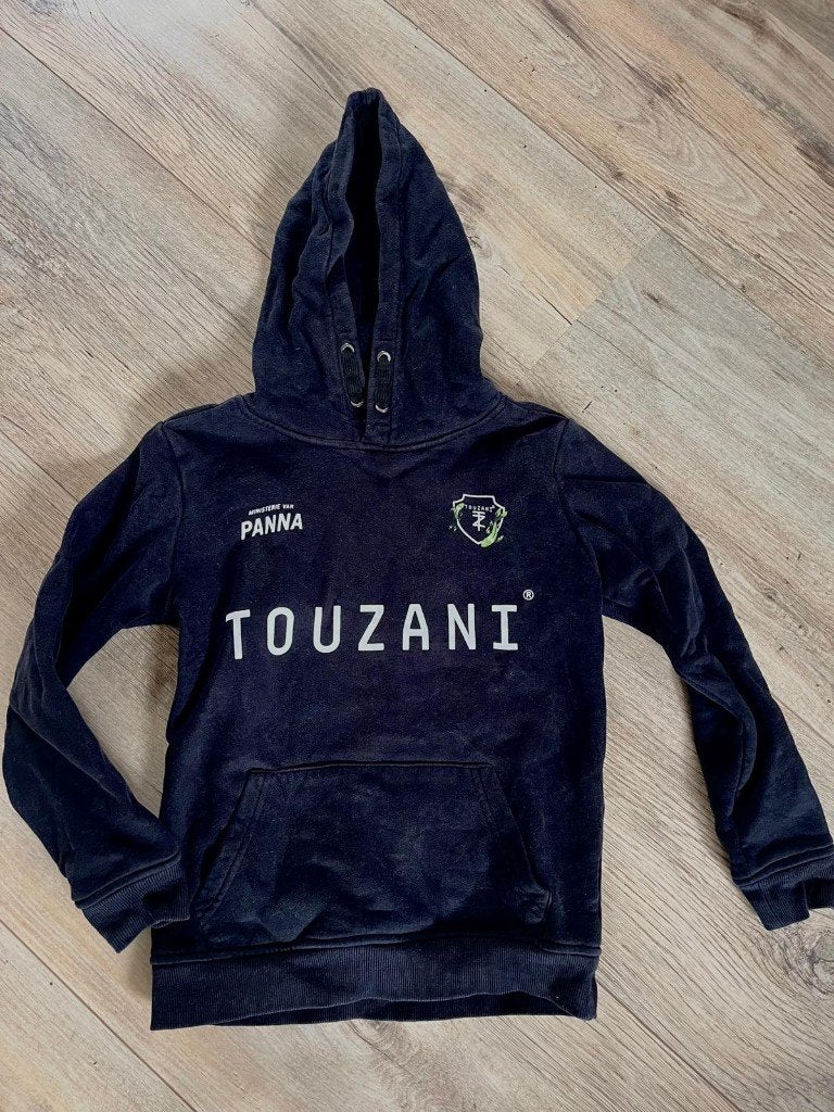 jongens merkkleding maat 140/146 boss, lacoste,messi,adidas, Ophalen of Verzenden, Gebruikt, Jongen