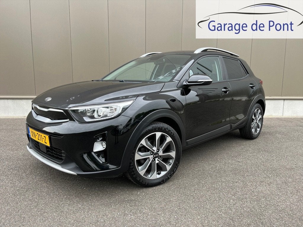 Kia Stonic 1.0 T-GDi Dynamic Plus Line camera, parkeersensor, Gebruikt, 100 pk, Origineel Nederlands, Bedrijf