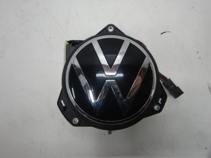 Achteruitrij Camera Volkswagen Golf (22727113), Ophalen of Verzenden, Gebruikt