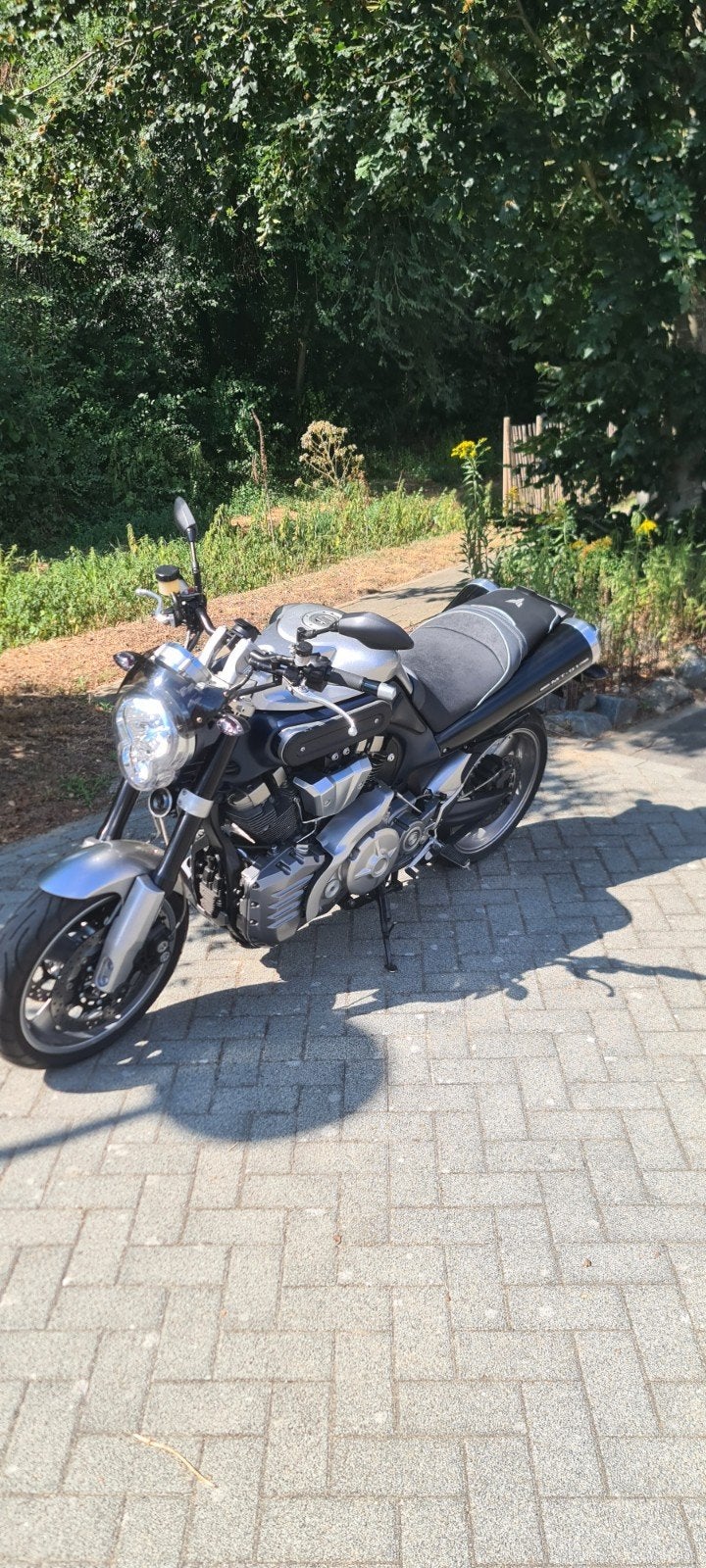 Yamaha MT 01, Bouwjaar 2007 ,44449 KM., Motoren, Motoren | Yamaha, Particulier, Naked bike, meer dan 35 kW, 2 cilinders, Motorrijbewijs A