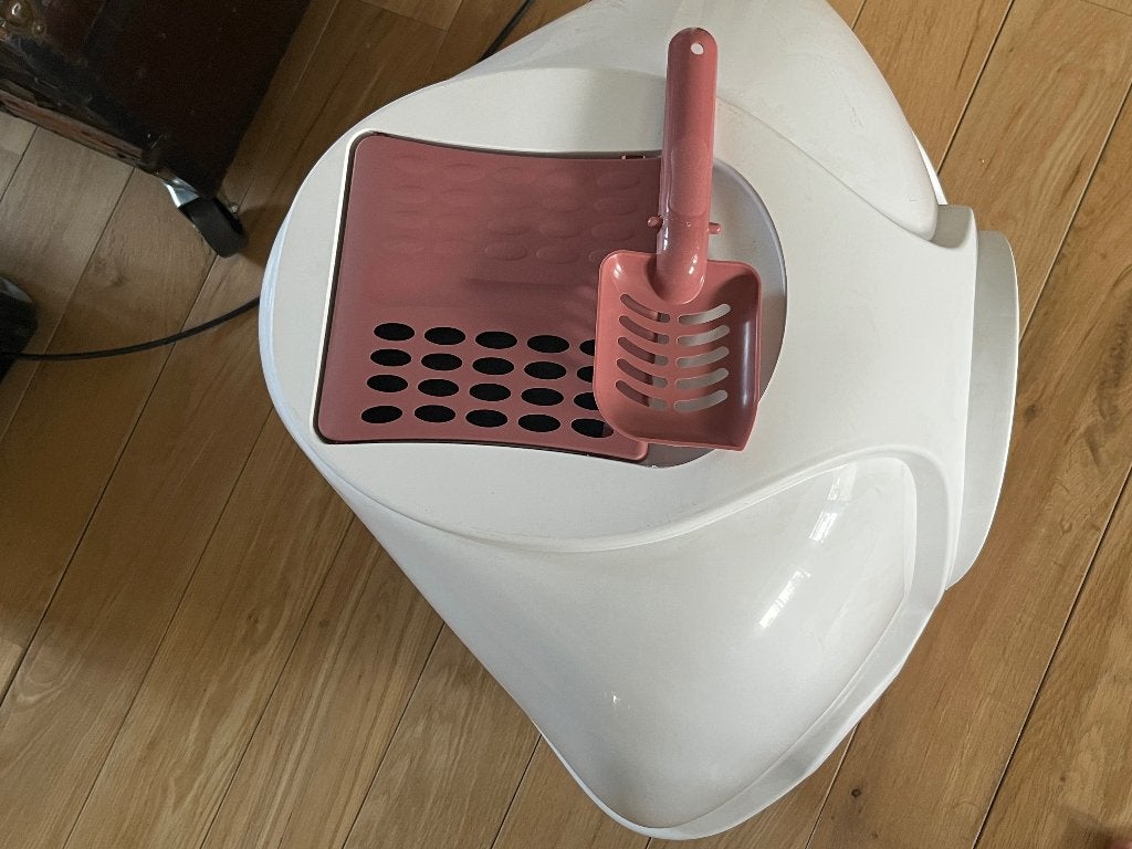 Kattenbak  groot, Ophalen of Verzenden, Nieuw, Gesloten