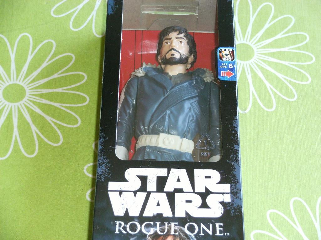 Nieuw: Capt Andor Star Wars (ca 30 cm), Ophalen of Verzenden, Nieuw