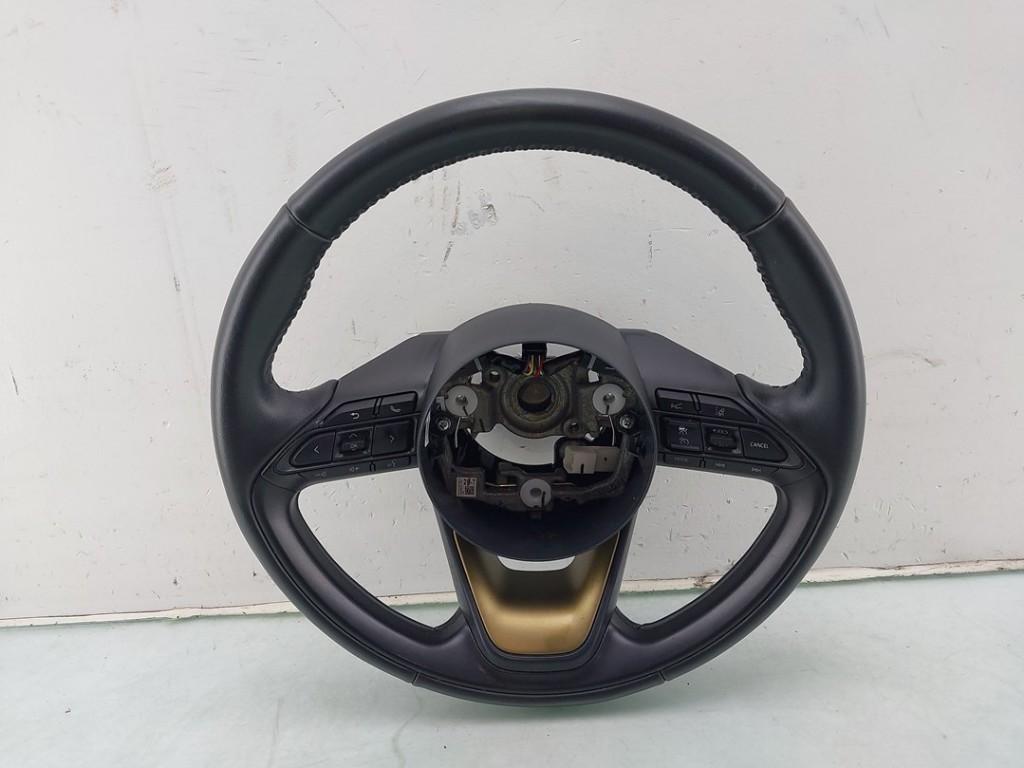 Stuur Toyota Yaris Cross (PB1/PJ1) (2020-09/..) 6436038, Gebruikt, Kundenbetreuung@toyota.de, Toyota-Allee 2, Köln 50858, , Duitsland