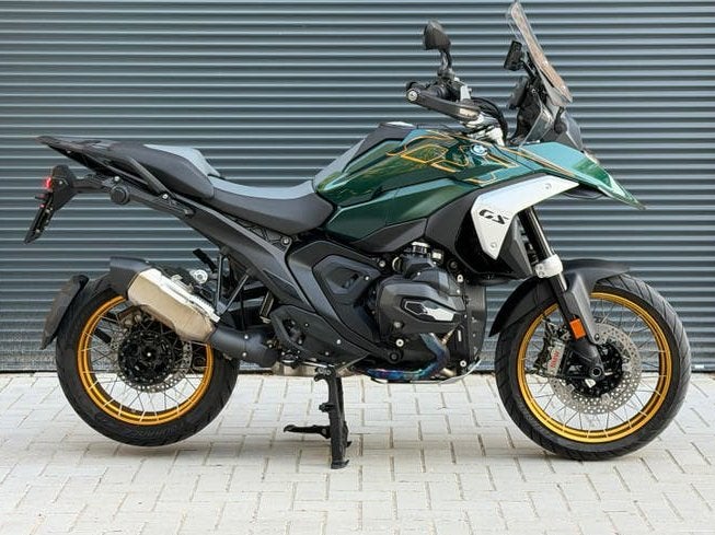 BMW R 1300 GS | Option 719 | alle pakketten | Garantie, Motoren, Motoren | BMW, Handvatverwarming, 2 cilinders, Occasion, Motorrijbewijs A